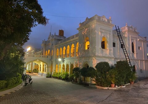 KSTDC Hotel Mayura Hoysala Mysore