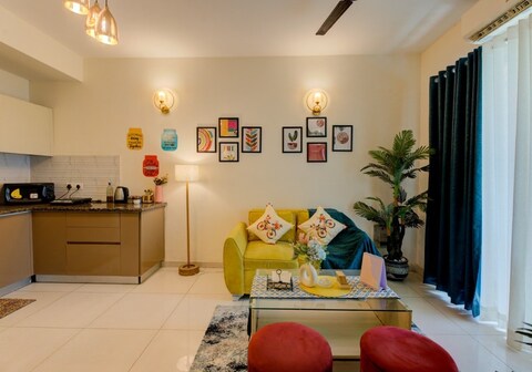 Maize Luxury Appt by Aashray