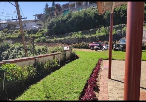 Sil tea estate villa