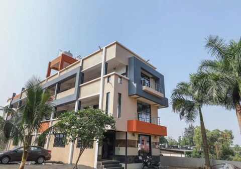 Hotel Hill Villa Daman