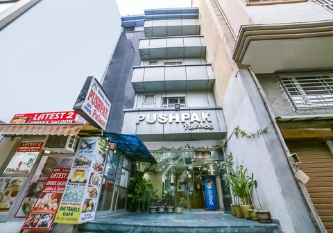 PUSHPAK PALACE-NEAR NEW DELHI RAILWAY STATION