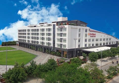 BRILLIANT CONVENTION CENTRE