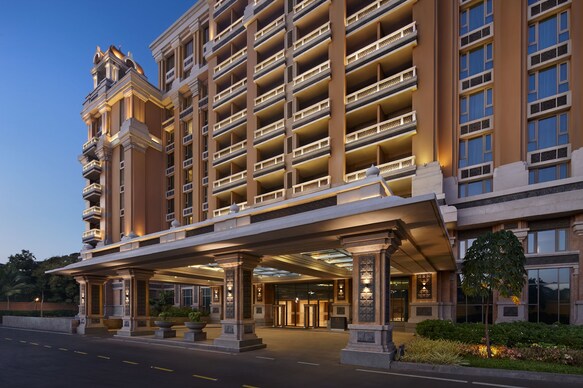 ITC Grand Chola - A Luxury Collection Hotel