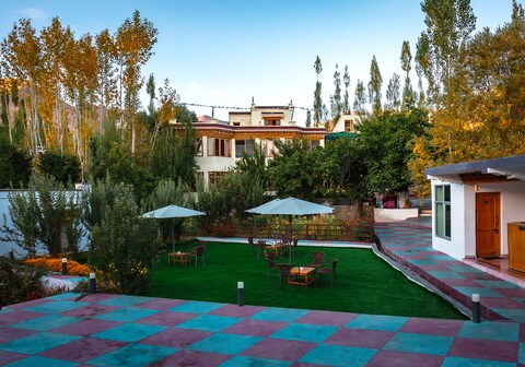 Hotel Kanika Ladakh