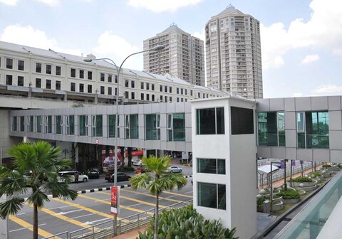 Damas Suites & Residences Kuala Lumpur