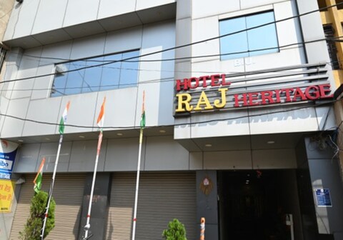 Hotel Raj Heritage