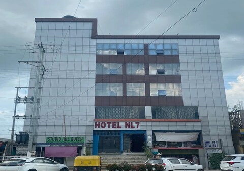Hotel NL7 Dimapur