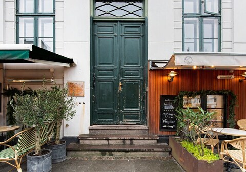 Sanders Square Spacious 6Bdr Apt Near Nyhavn