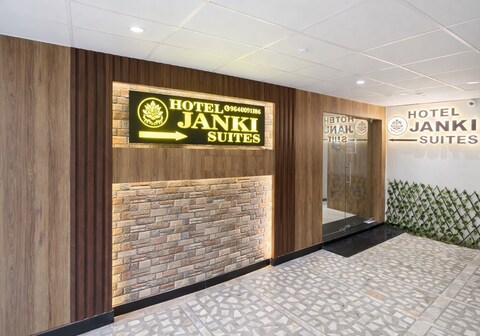 Hotel Janki Suites