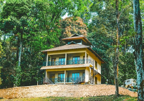 Vythiri Wild Forest Resort