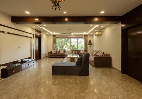 Victoria Apartment by JadeCaps Chowringhee 3bhk