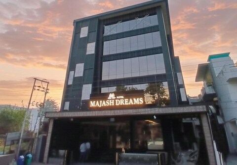 HOTEL MAJASH DREAMS