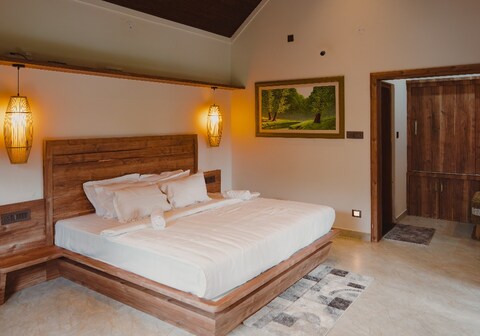 The Wild Rest Nature Resort