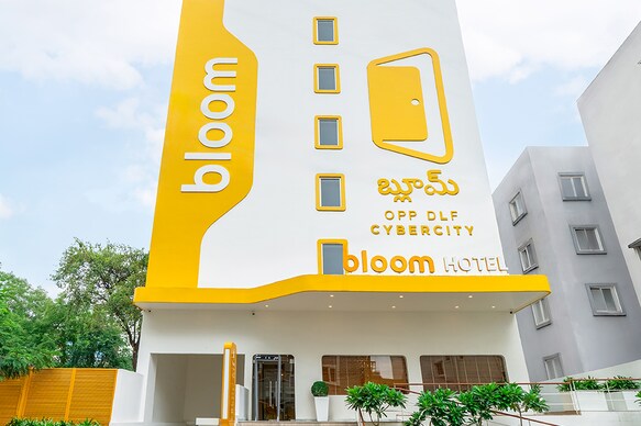 Bloom Hotel - DLF Cyber City