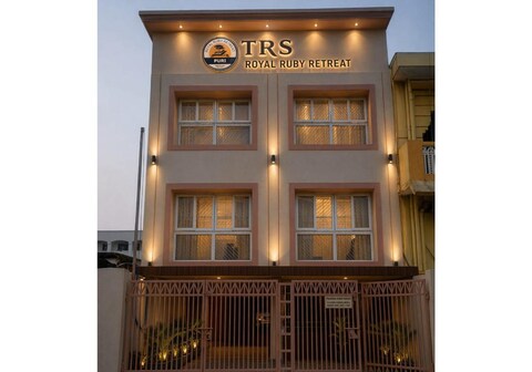 Hotel TRS Royal Ruby Retreat