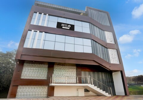 Super Hotel O Kalyanpur Near IIT Kanpur