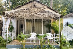 Escape Palolem - Cottages with Pool, Goa Escape Palolem - Cottages with Pool, Goa
