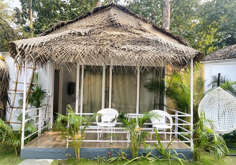 Escape Palolem - Cottages with Pool