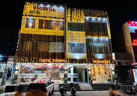 Goodwill Sweets, Hotel & Restaurant