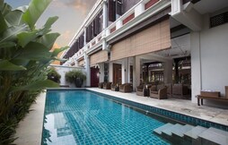 Seven Terraces, Penang Seven Terraces, Penang