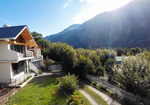 Aatithya HomeStay Cottage