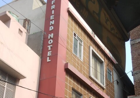 FRIEND HOTEL