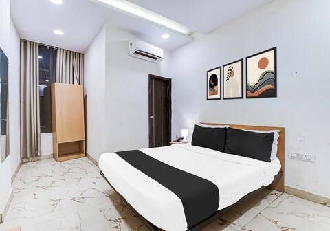 Super Townhouse Jagatpura Formerly Hotel Soft Patel