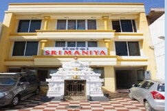 Hotel Sri Maniya, Kanyakumari Hotel Sri Maniya, Kanyakumari