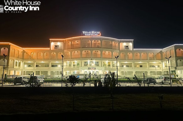 White House Country Inn By Pearl