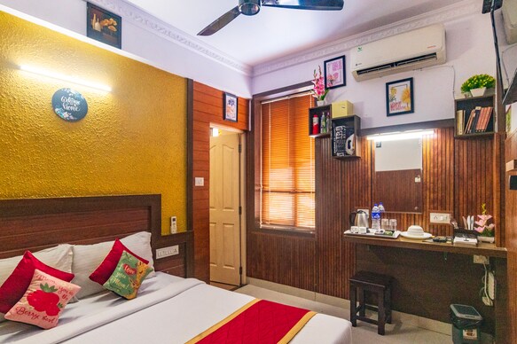 Blue bell airport hotel