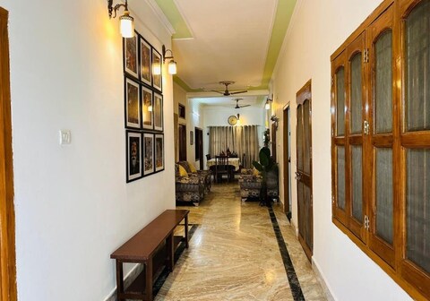 Paridhi | Entire 4BHK Apartment