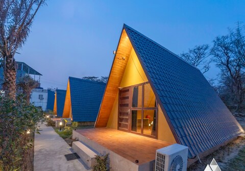 Baagh Villas Corbett