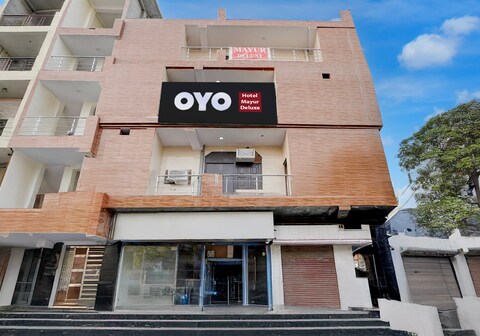 Hotel O Mayur Deluxe
