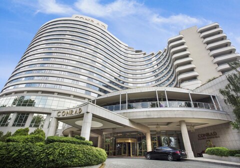 Conrad Istanbul Bosphorus