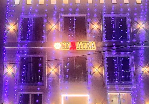 SEMAYRA, 90 MTRS FROM SEA BEACH