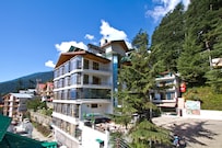 Broadways Inn - A Boutique Hotel & Spa, Manali Broadways Inn - A Boutique Hotel & Spa, Manali