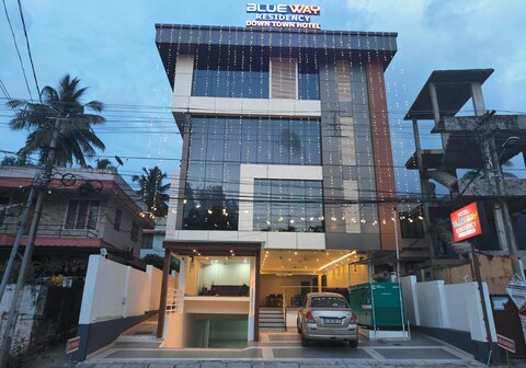 Blueway Residency Down Town Hotel