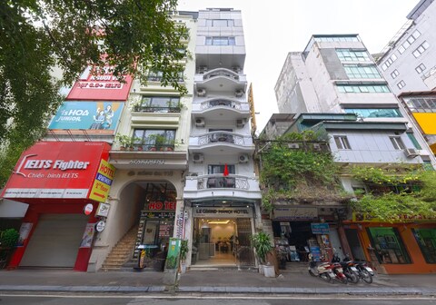 Collection O Le Grand Hanoi hotel The Tryst