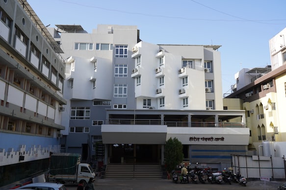 Hotel Panchavati Yatri.