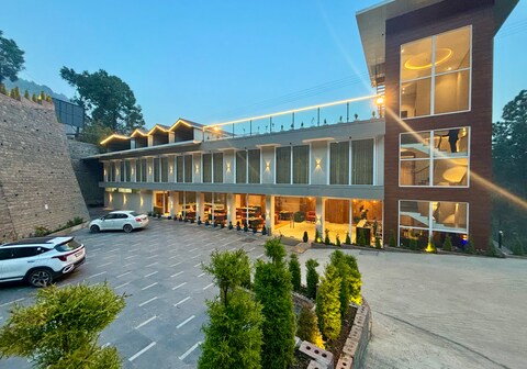 ARNISA Kasauli - A Boutique Hotel