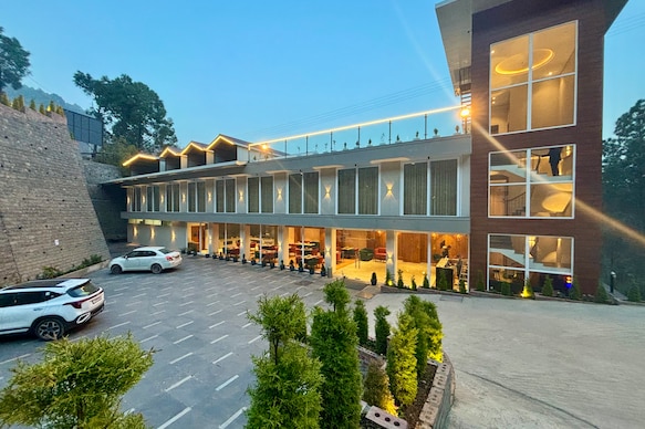 ARNISA Kasauli - A Boutique Hotel