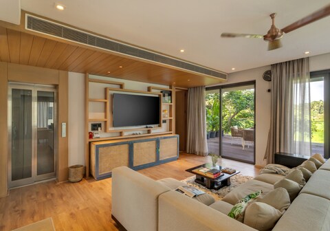 Rainforest Panache V7 Private Pool Villa