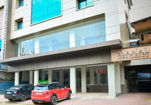 Manal Residency