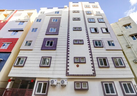 Hotel O The Purple Orchid Stay