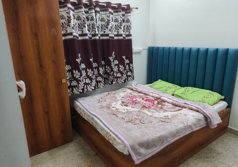 A Stylist 2 BHK Guest Home NearManyata BhartiCity