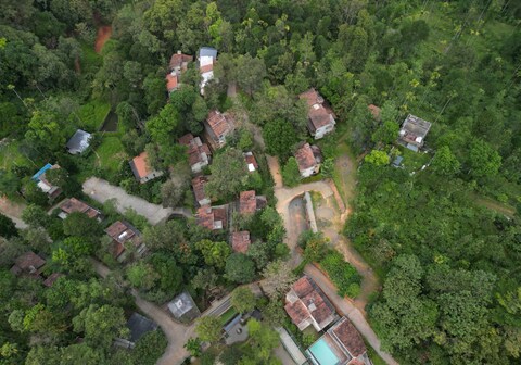 Safari Hills Vythiri