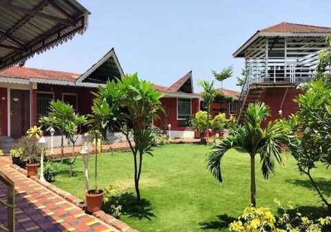 Blue Mormon Resort Amba Ghat Kolhapur Maharashtra