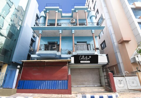 Collection O Techno India University Saltlake Formerly A&M Regency