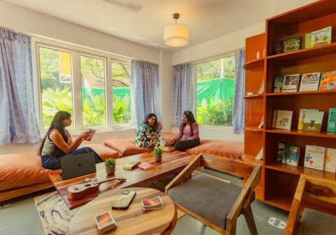 The Hosteller Goa, Old Goa