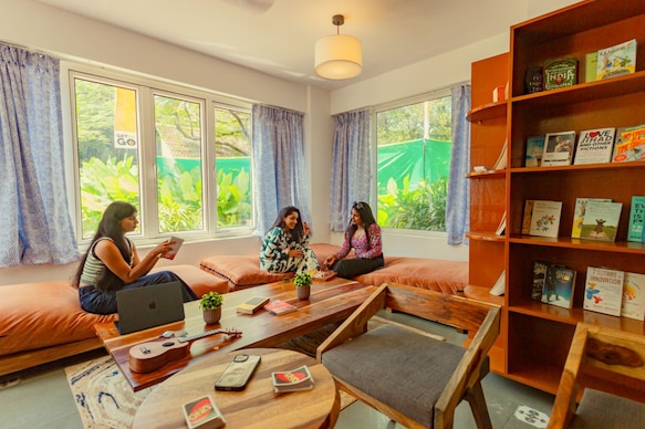 The Hosteller Goa, Old Goa